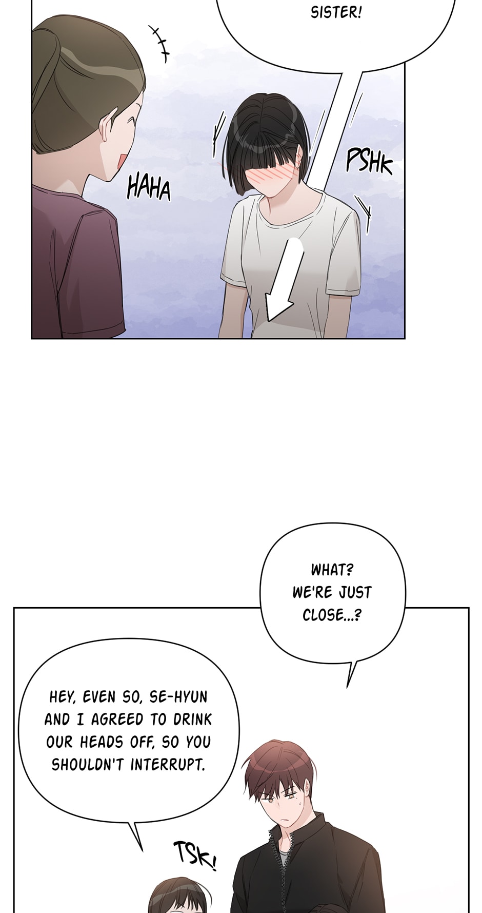 Positively Yours Chapter 81 - Special Episode 9 image 39