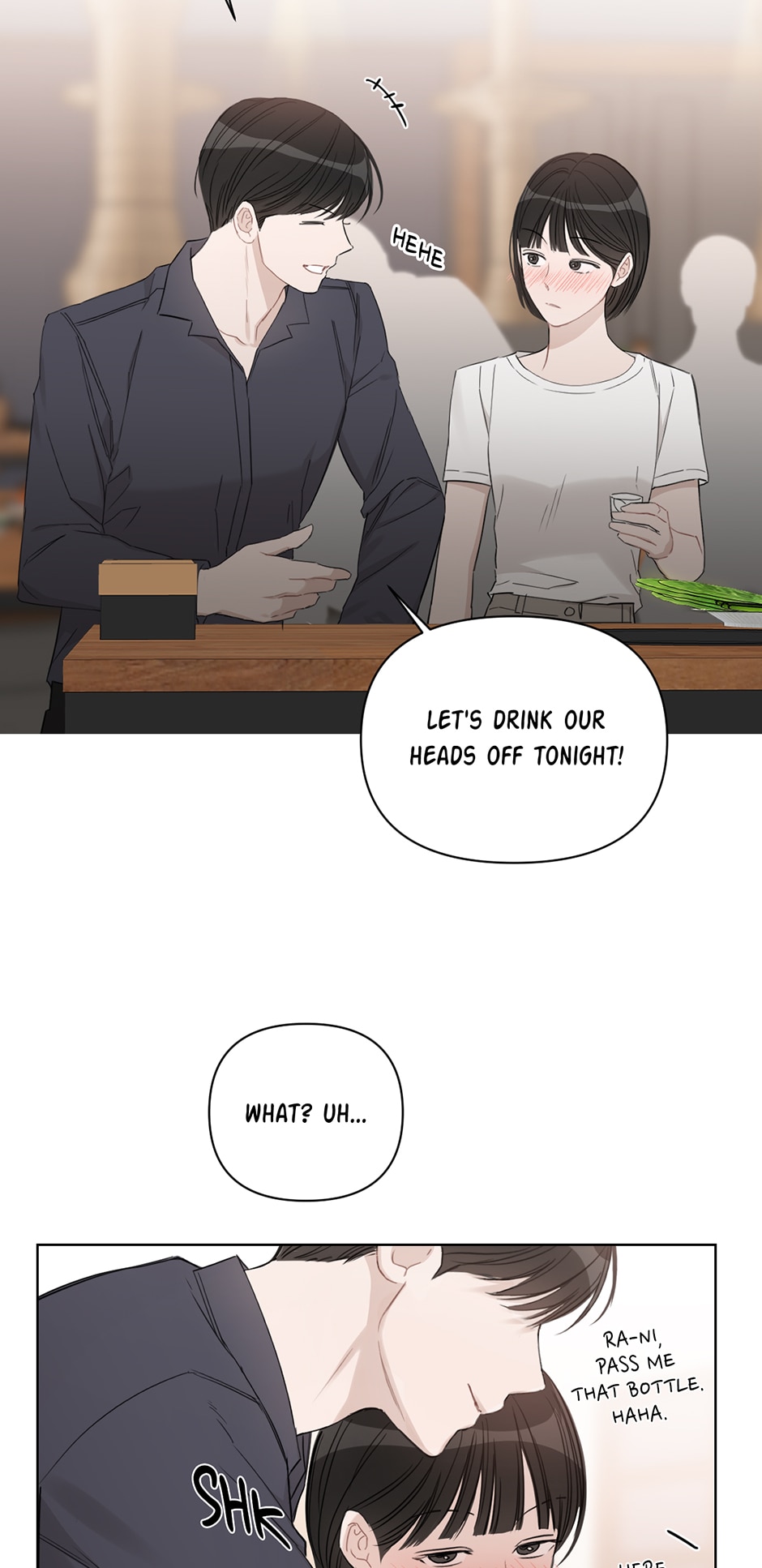 Positively Yours Chapter 81 - Special Episode 9 image 5