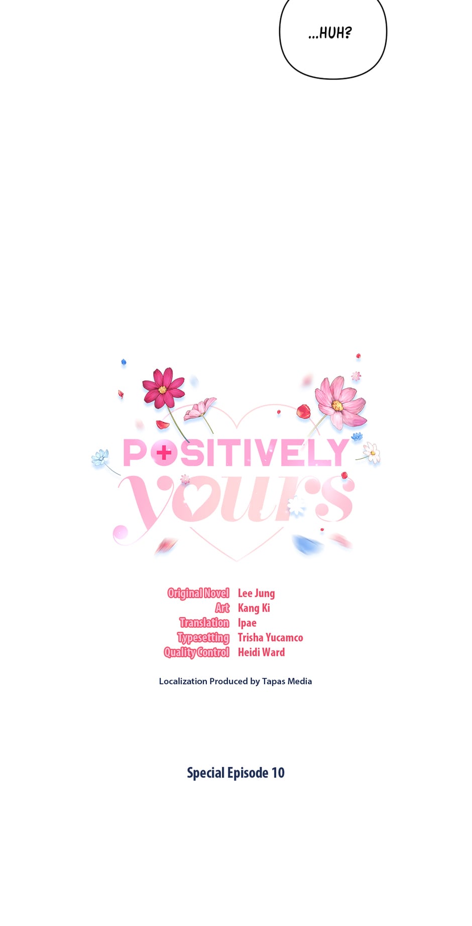 Positively Yours Chapter 82 - Special Episode 10 (Finale) image 2