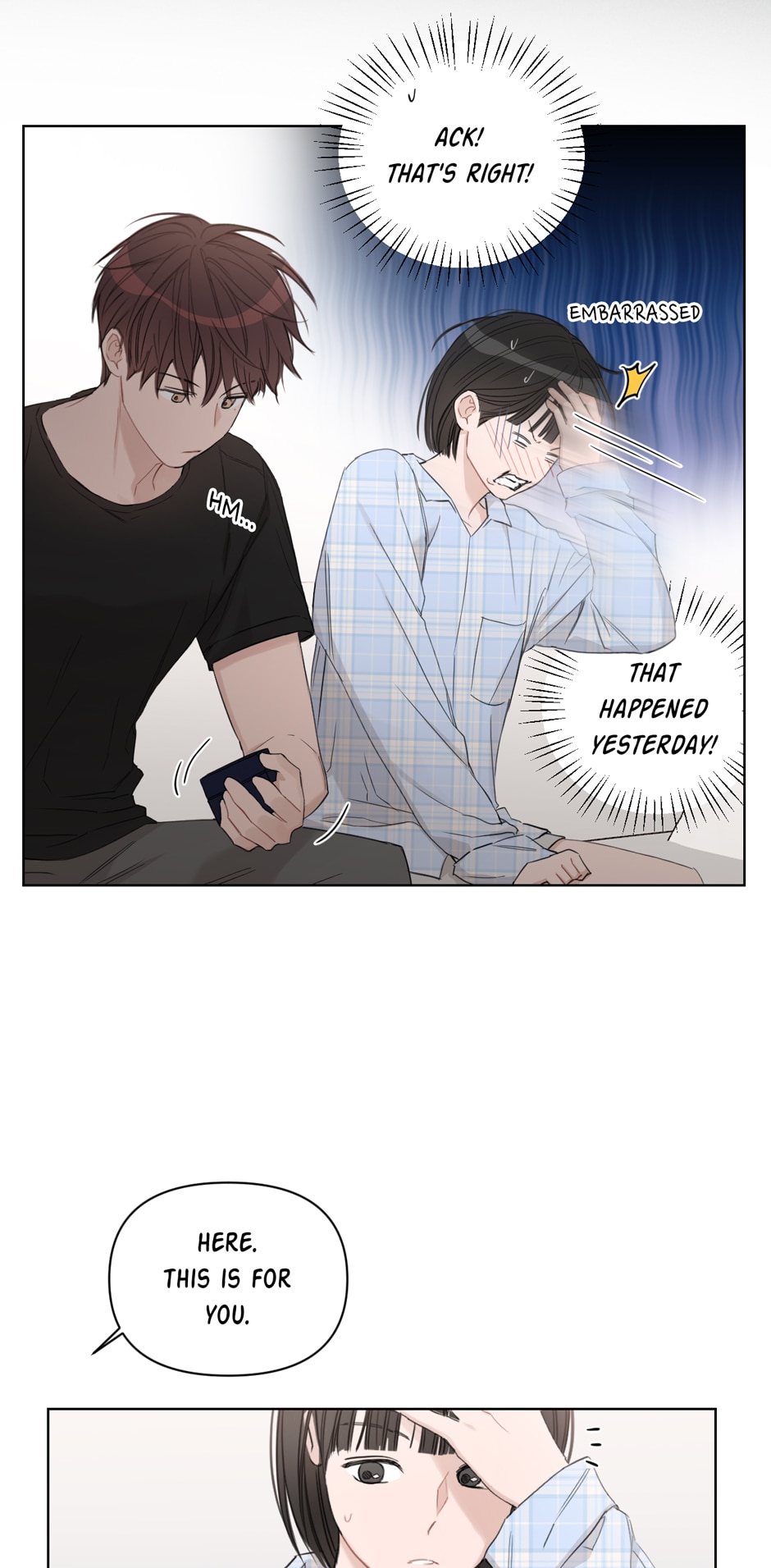 Positively Yours Chapter 82 - Special Episode 10 (Finale) image 36