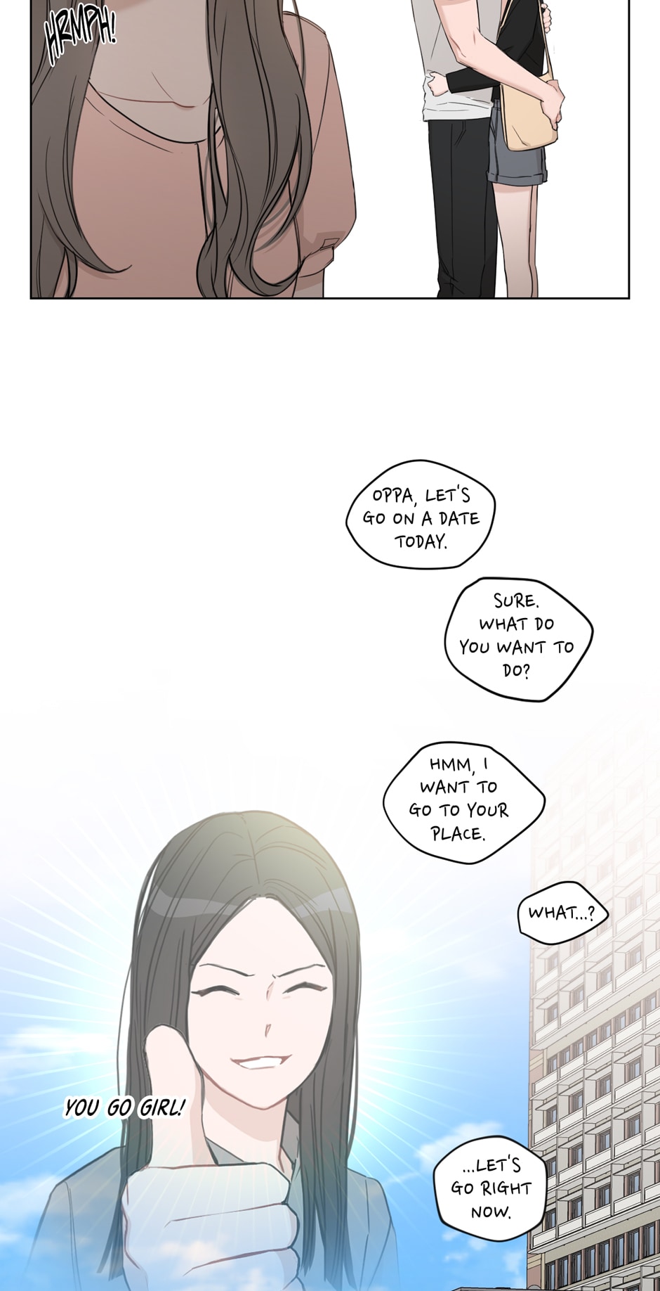 Positively Yours Chapter 82 - Special Episode 10 (Finale) image 65