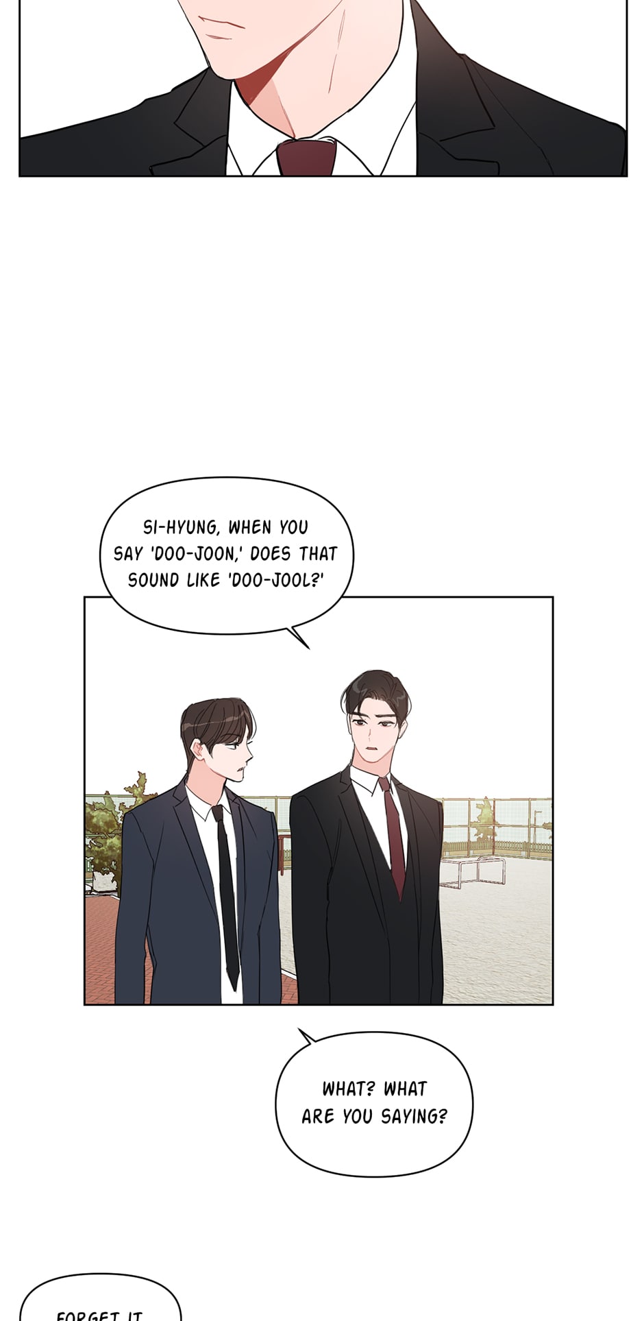 Positively Yours Chapter 9 image 12
