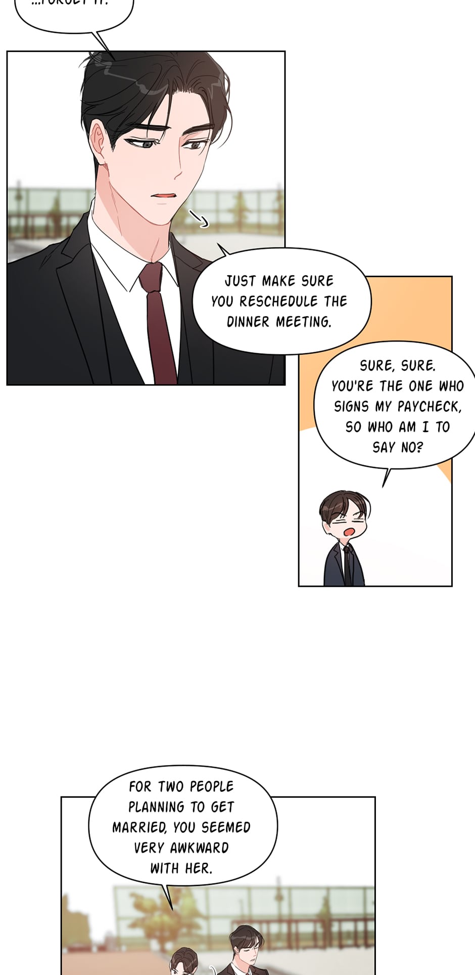 Positively Yours Chapter 9 image 13