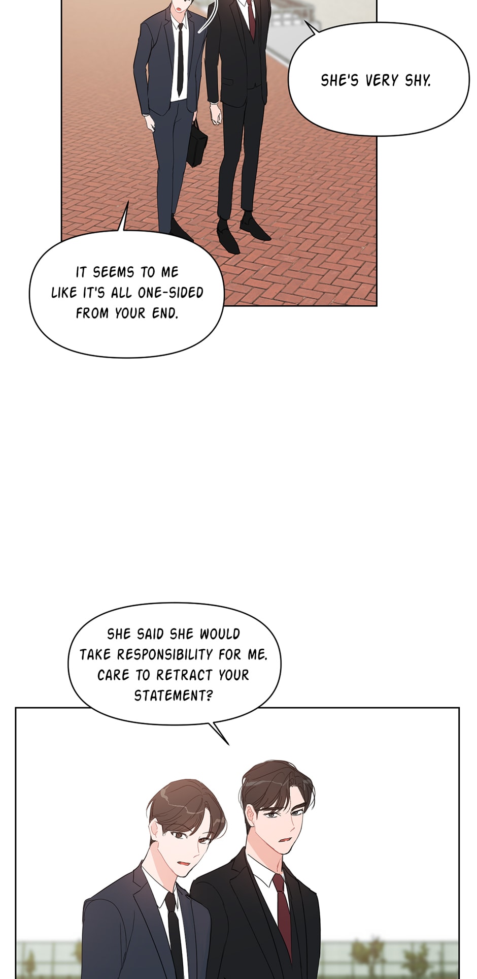 Positively Yours Chapter 9 image 14