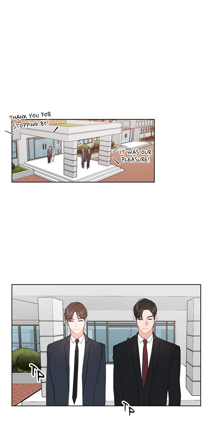 Positively Yours Chapter 9 image 1