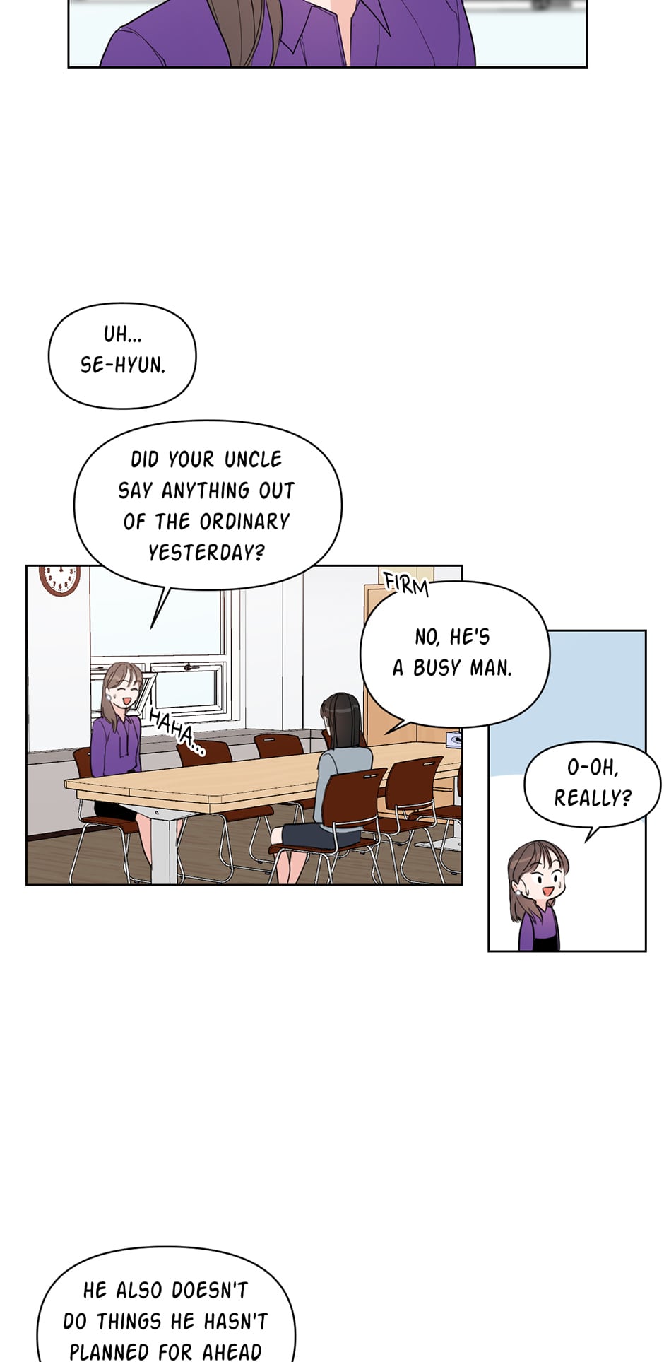 Positively Yours Chapter 9 image 20