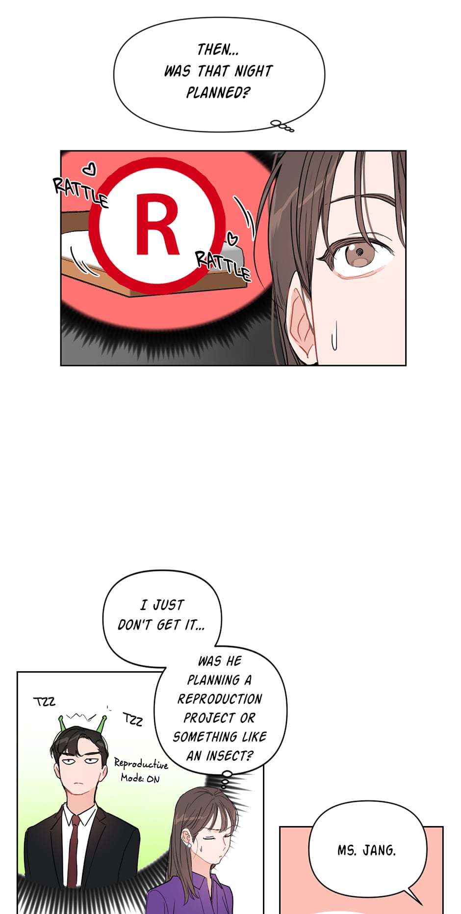 Positively Yours Chapter 9 image 22