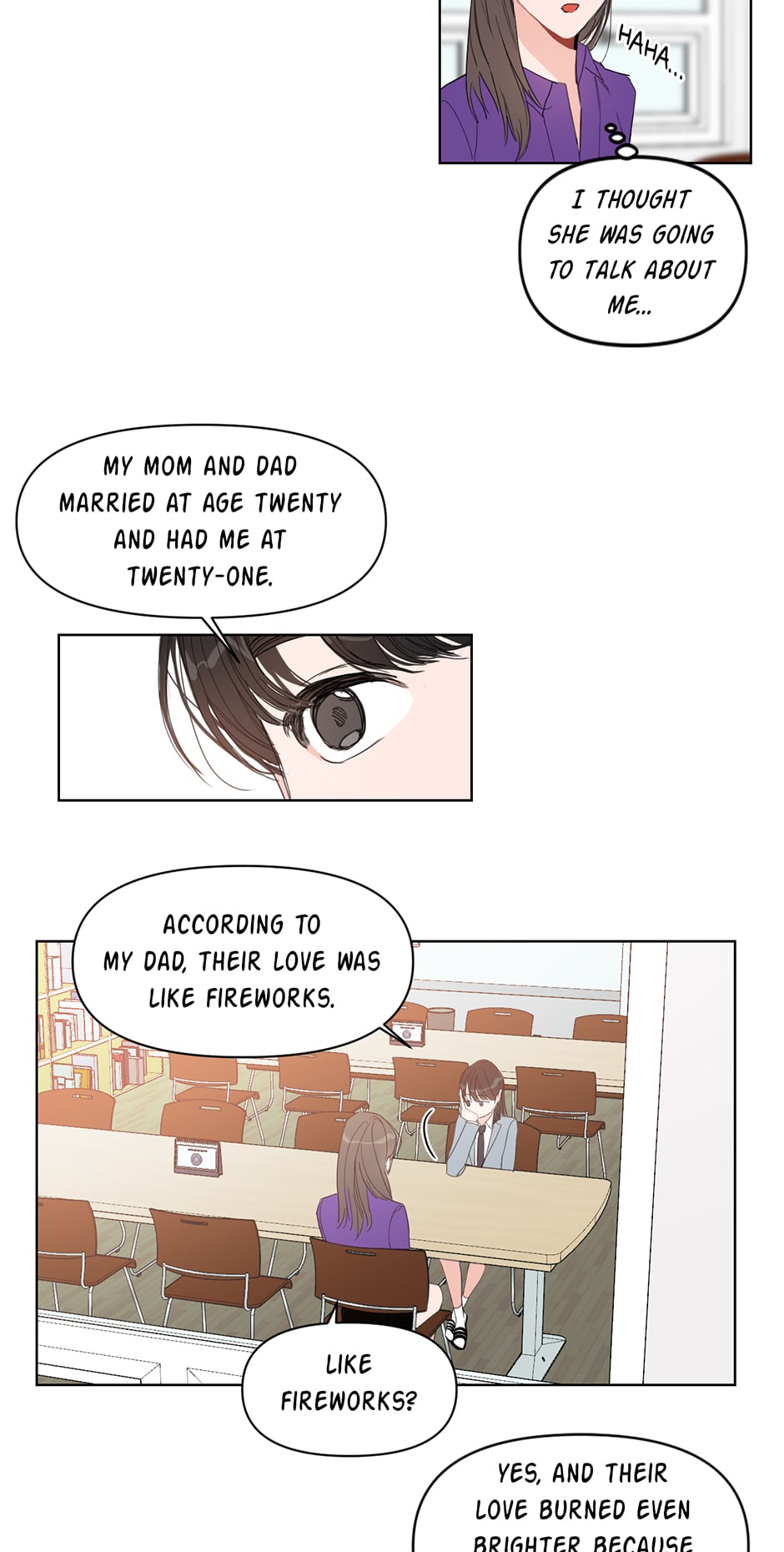 Positively Yours Chapter 9 image 27