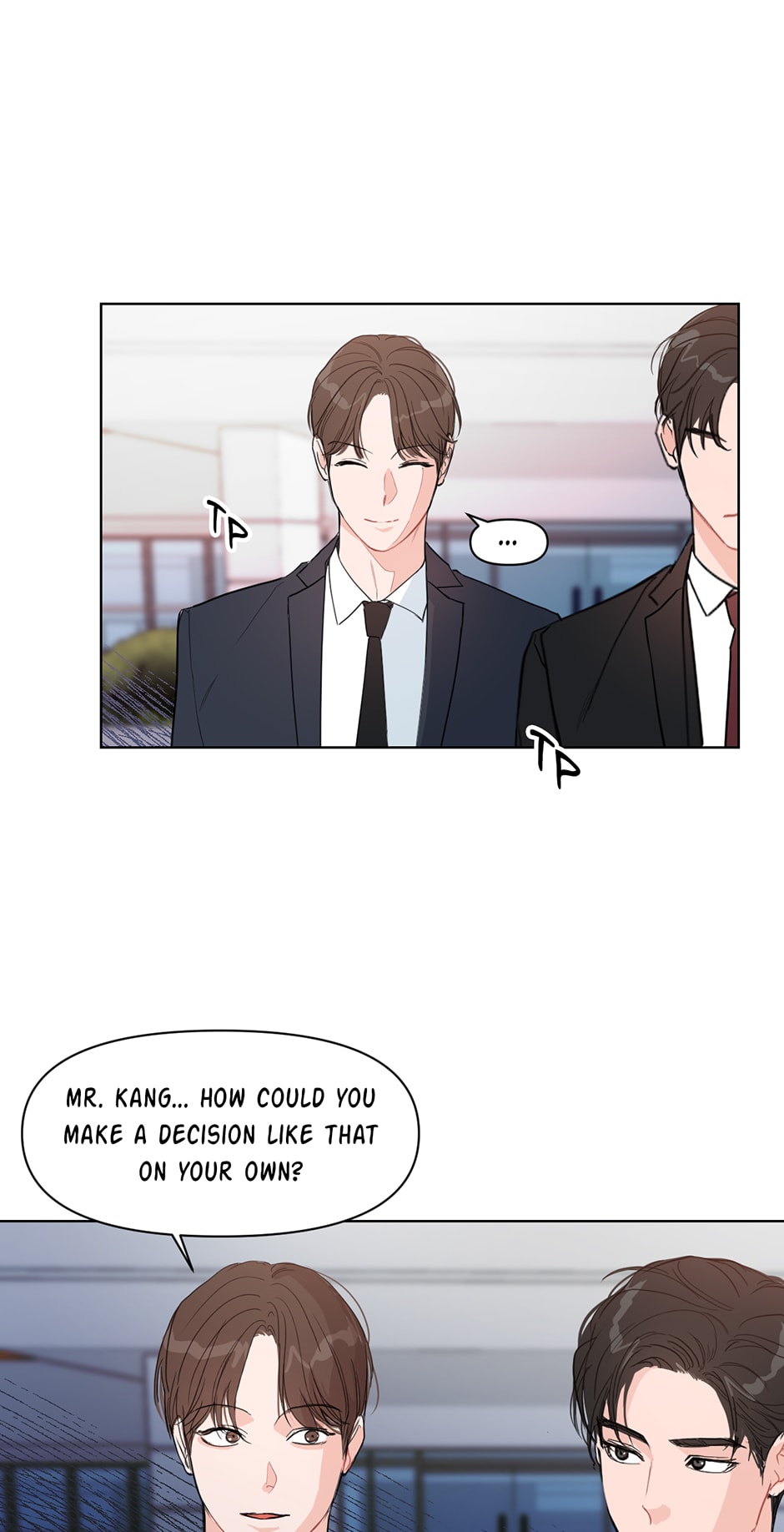 Positively Yours Chapter 9 image 2