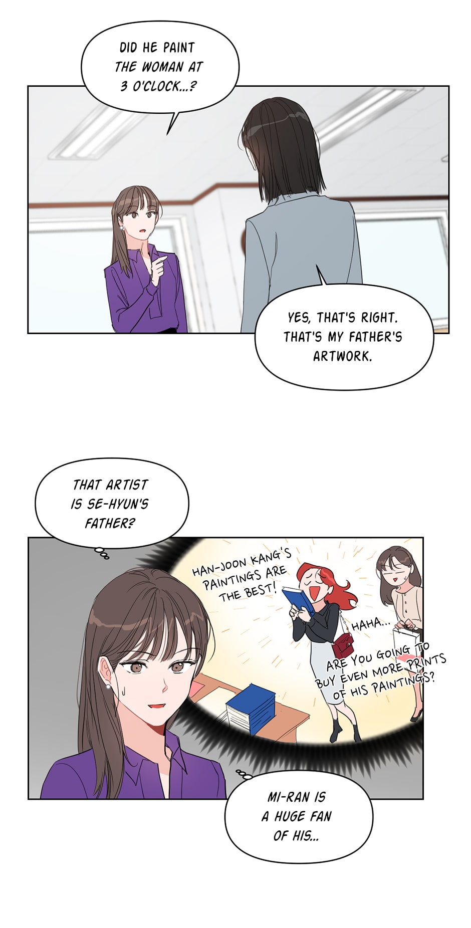 Positively Yours Chapter 9 image 30