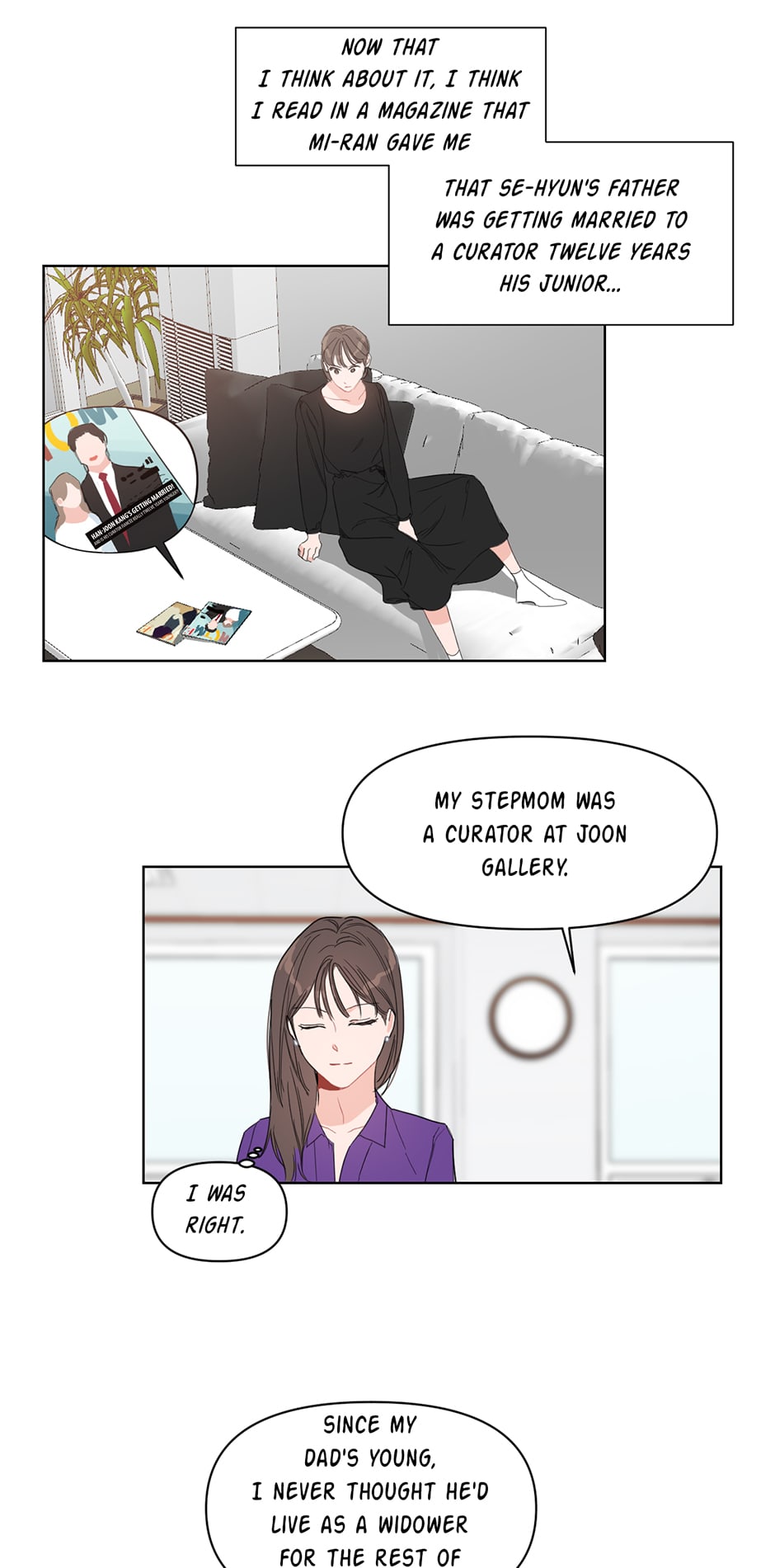 Positively Yours Chapter 9 image 31