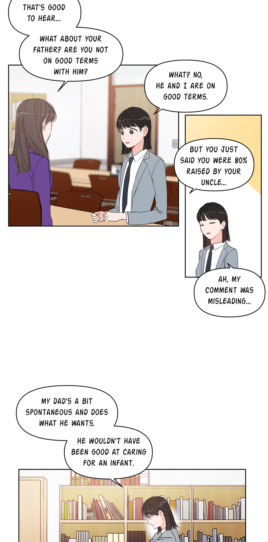 Positively Yours Chapter 9 image 33