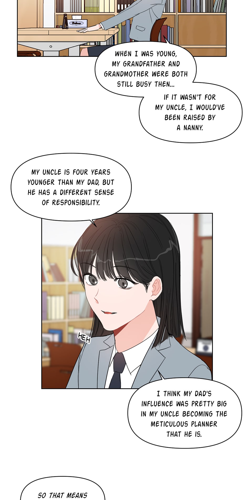 Positively Yours Chapter 9 image 34