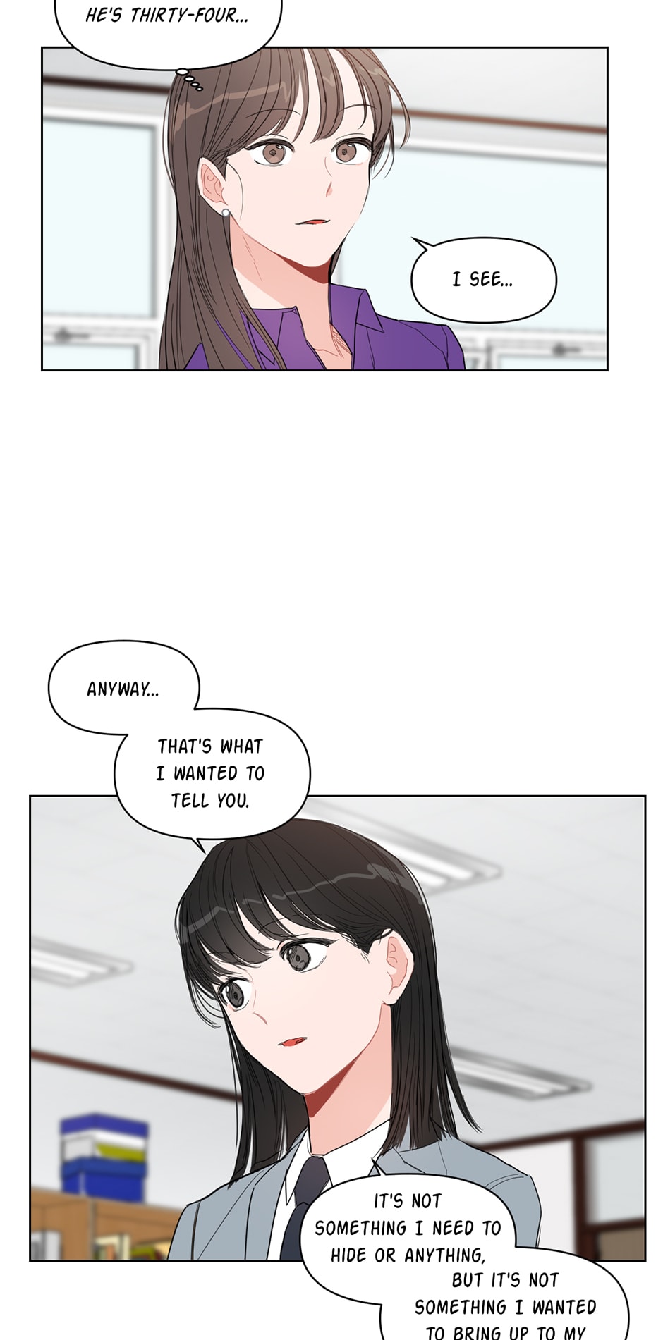 Positively Yours Chapter 9 image 35