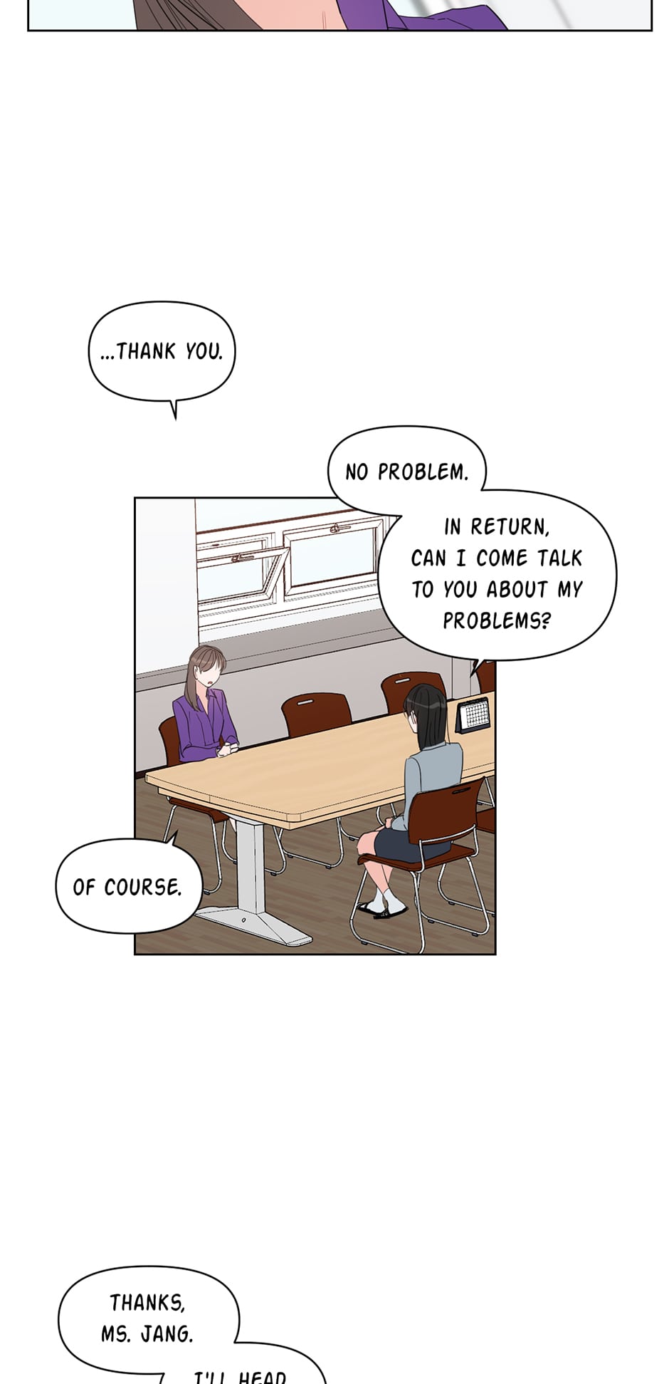 Positively Yours Chapter 9 image 42