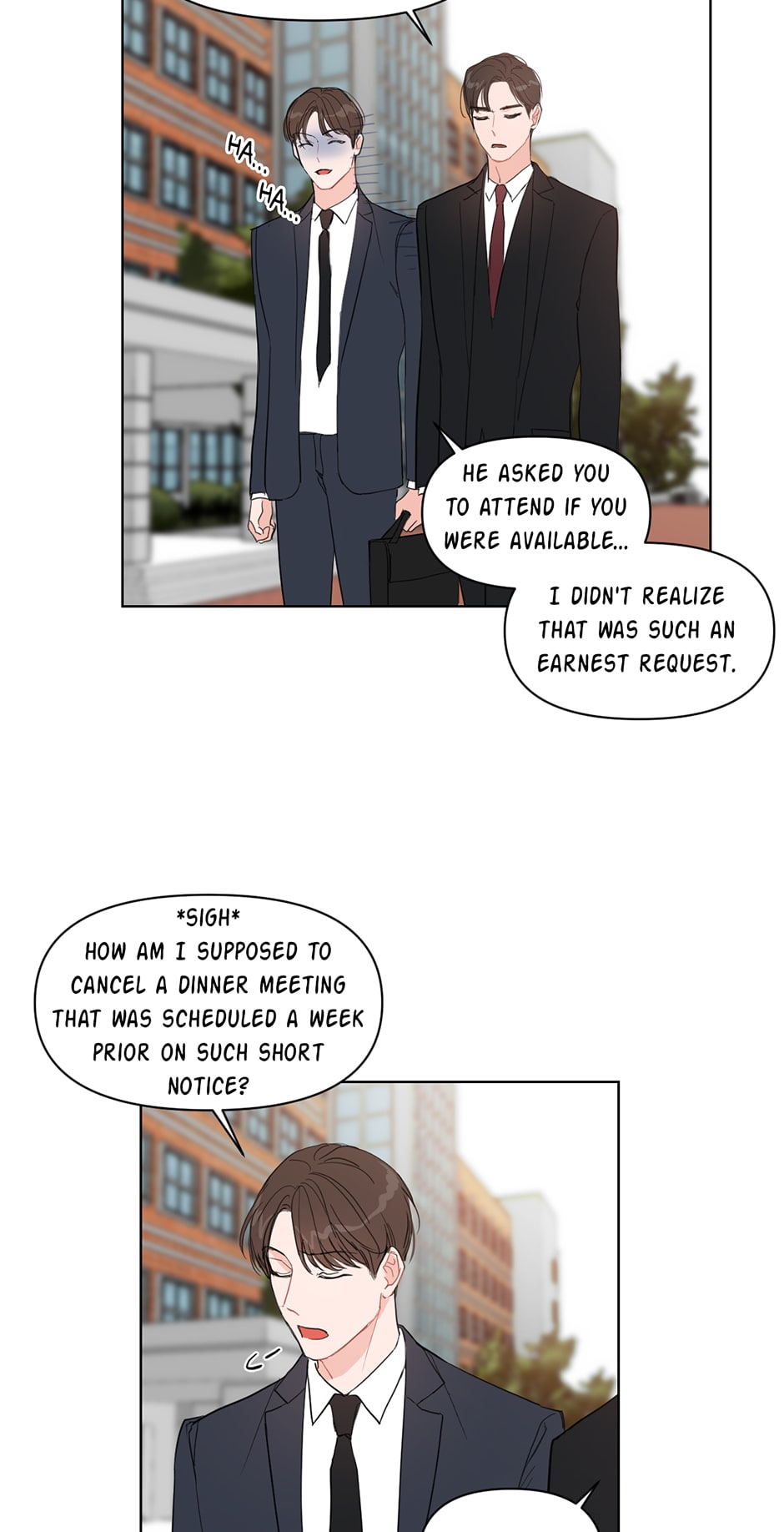 Positively Yours Chapter 9 image 4
