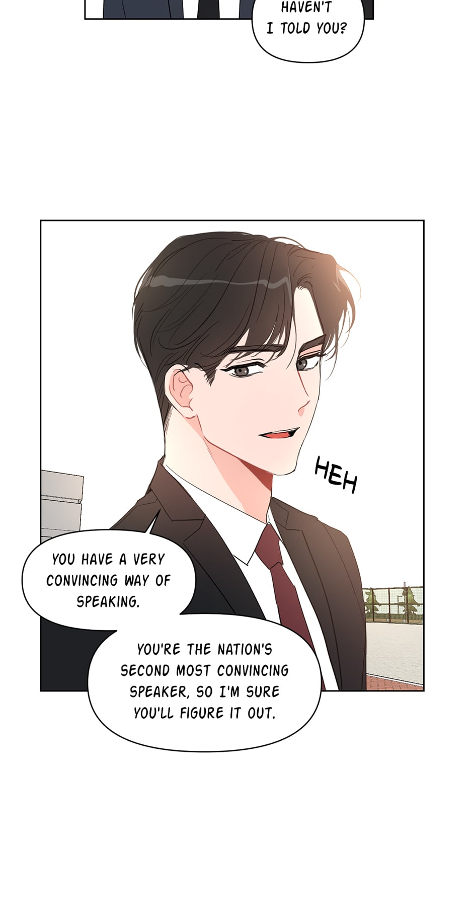 Positively Yours Chapter 9 image 5