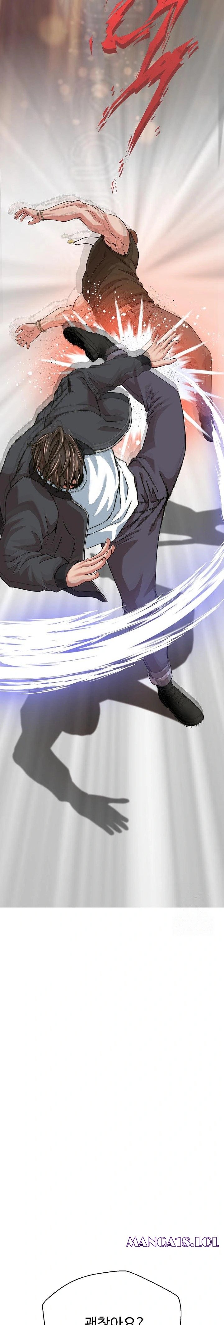 Gangster Girlfriend Raw Chapter 1 image 7