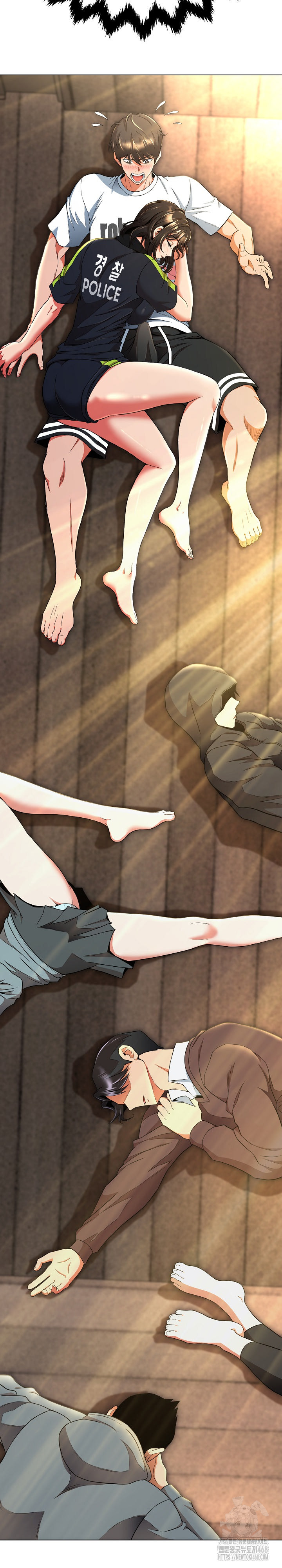 Gangster Girlfriend Raw Chapter 12 image 29