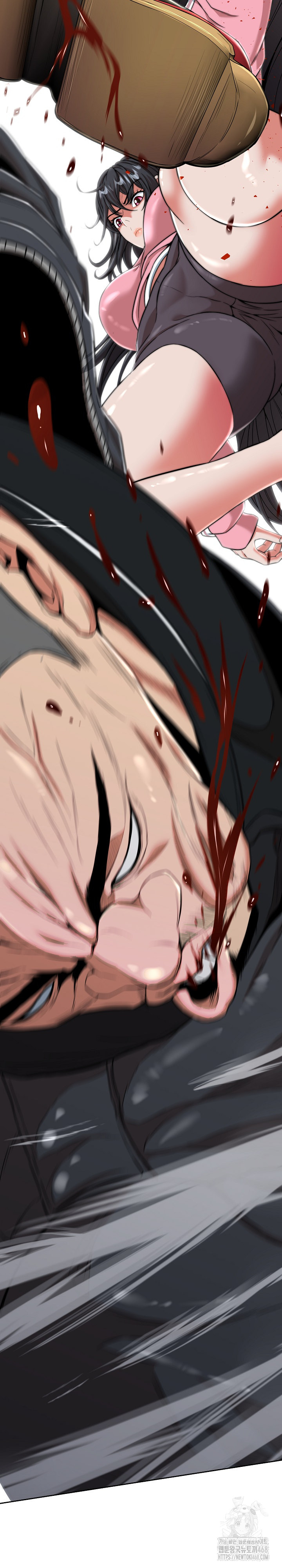 Gangster Girlfriend Raw Chapter 13 image 21