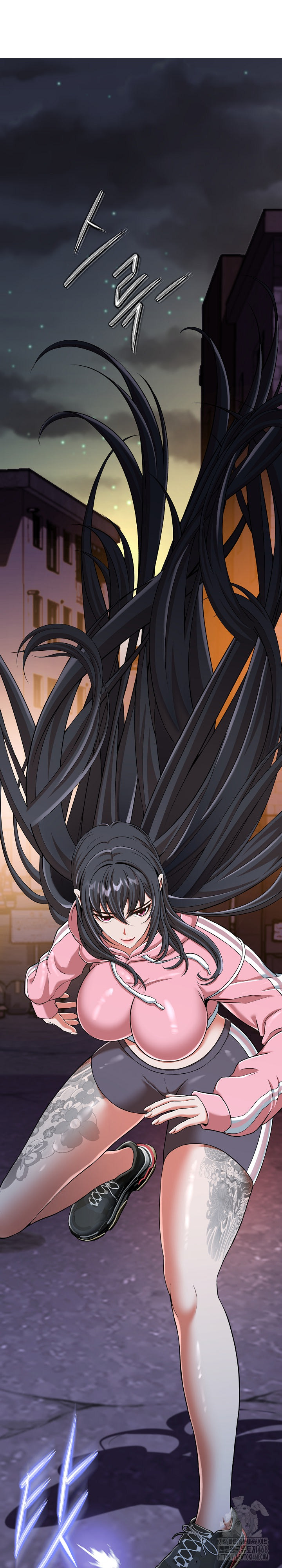 Gangster Girlfriend Raw Chapter 13 image 22