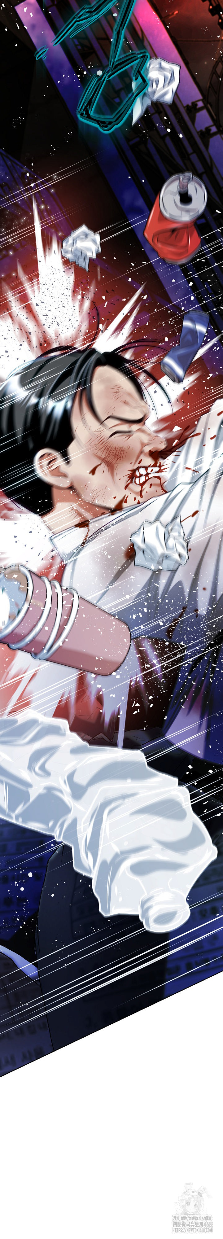Gangster Girlfriend Raw Chapter 15 image 12
