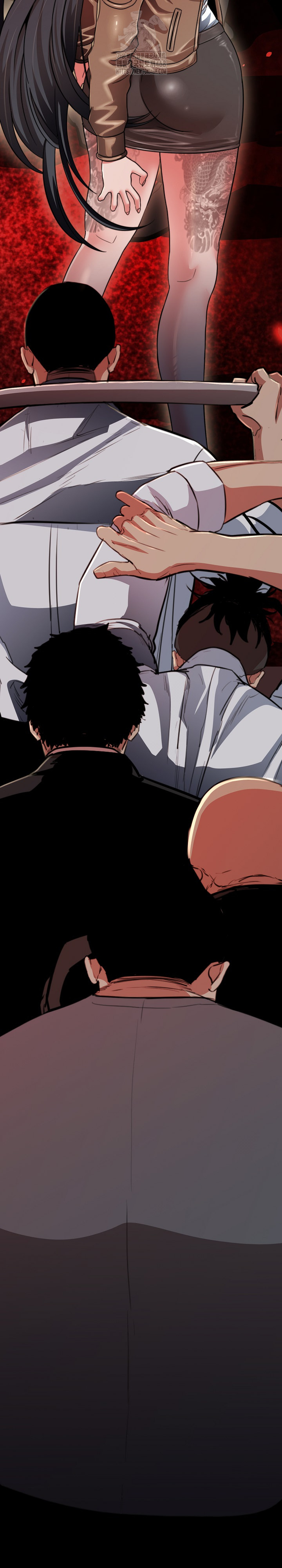 Gangster Girlfriend Raw Chapter 21 image 15
