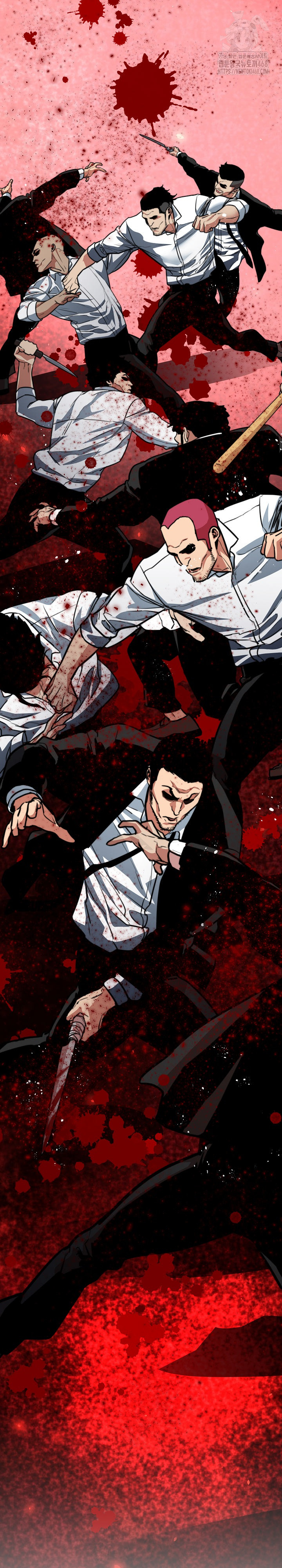 Gangster Girlfriend Raw Chapter 21 image 18