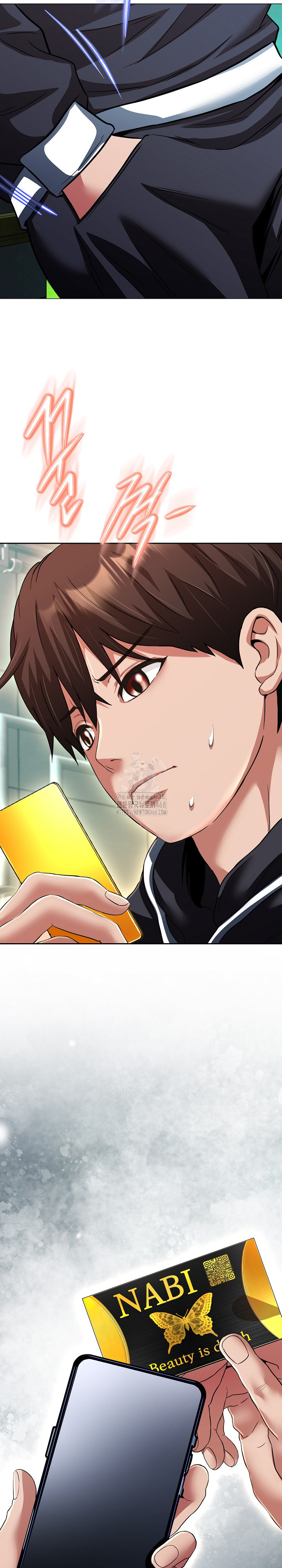 Gangster Girlfriend Raw Chapter 21 image 40