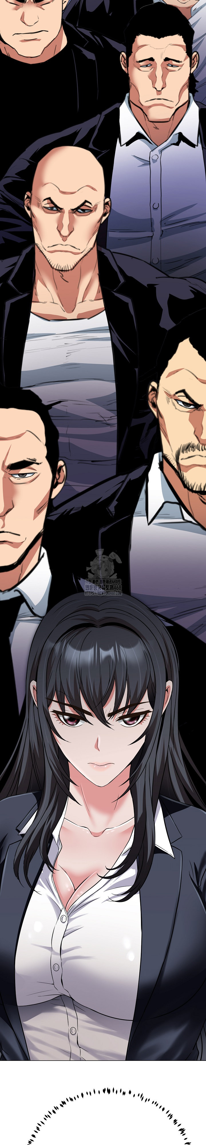 Gangster Girlfriend Raw Chapter 22 image 13