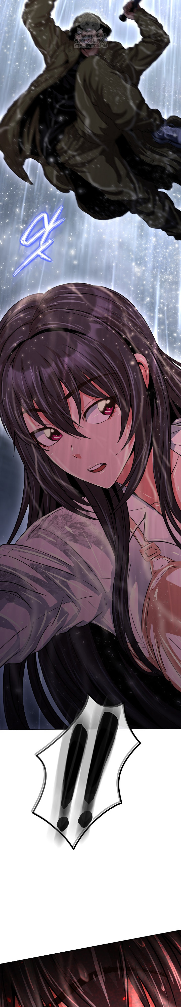Gangster Girlfriend Raw Chapter 33 image 33
