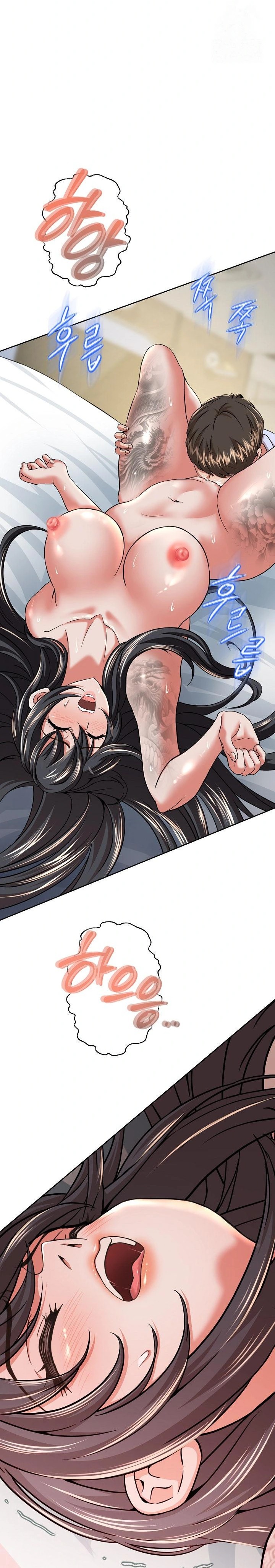 Gangster Girlfriend Raw Chapter 5 image 9