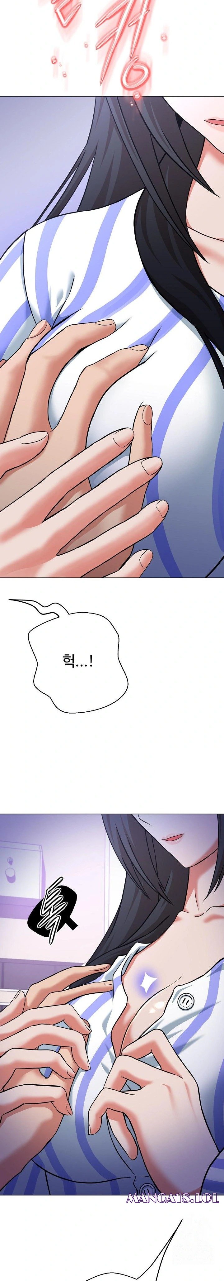 Gangster Girlfriend Raw Chapter 7 image 3