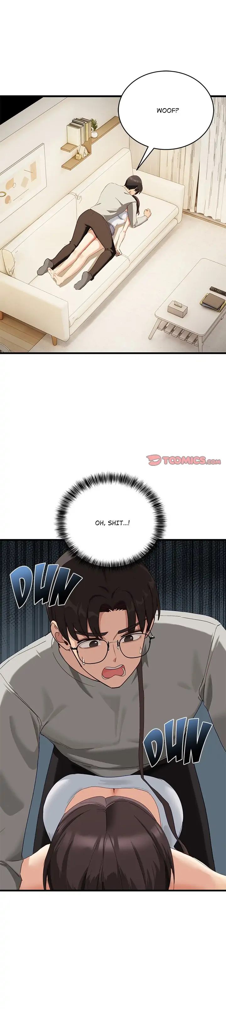 I Became a Dog! Chapter 11 image 0