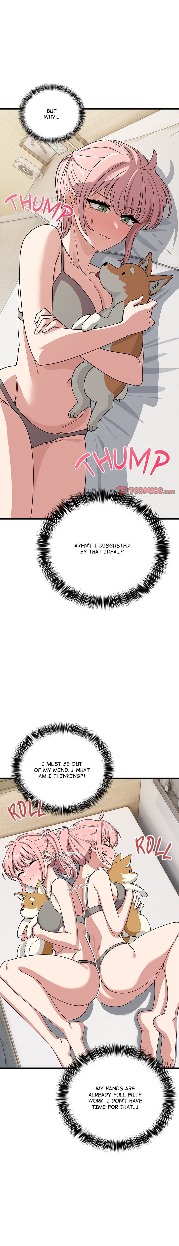 I Became a Dog! Chapter 13 image 0