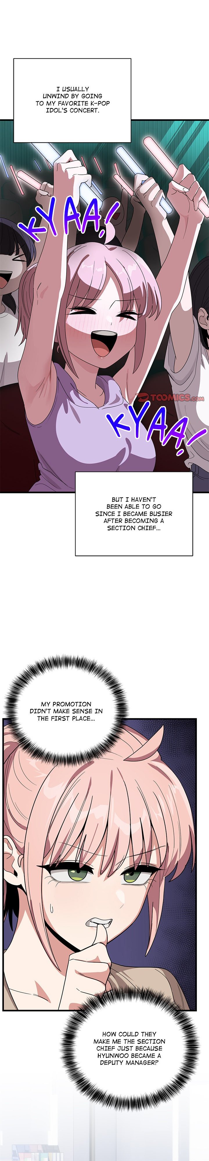 I Became a Dog! Chapter 13 image 10