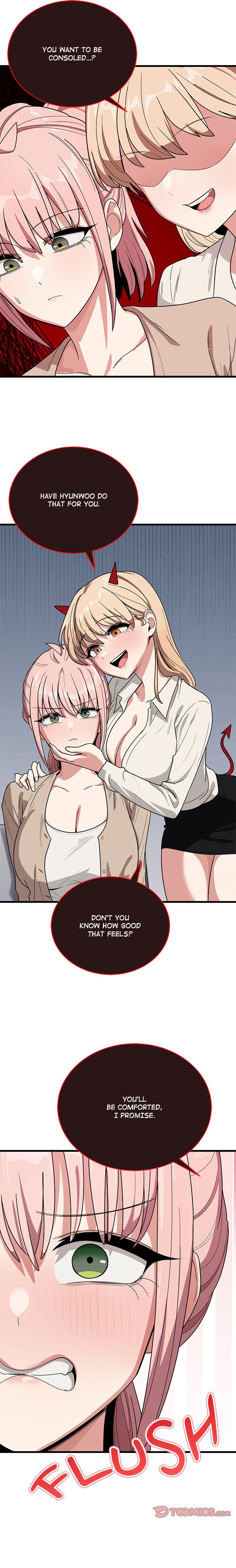 I Became a Dog! Chapter 13 image 12