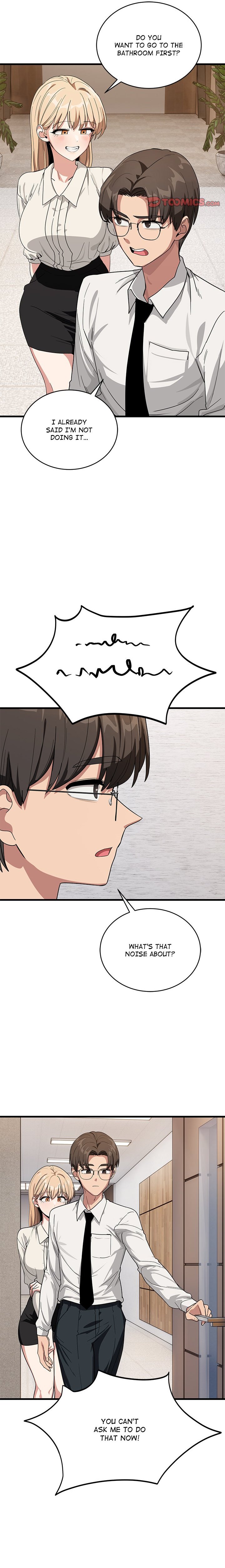 I Became a Dog! Chapter 13 image 17
