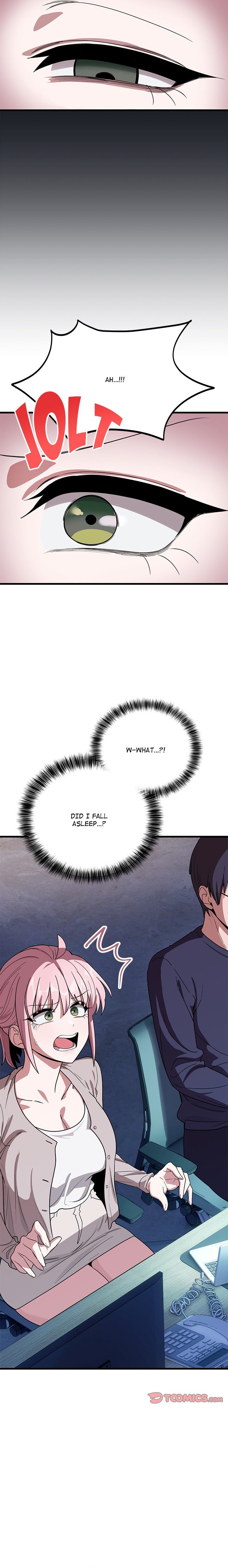 I Became a Dog! Chapter 13 image 21