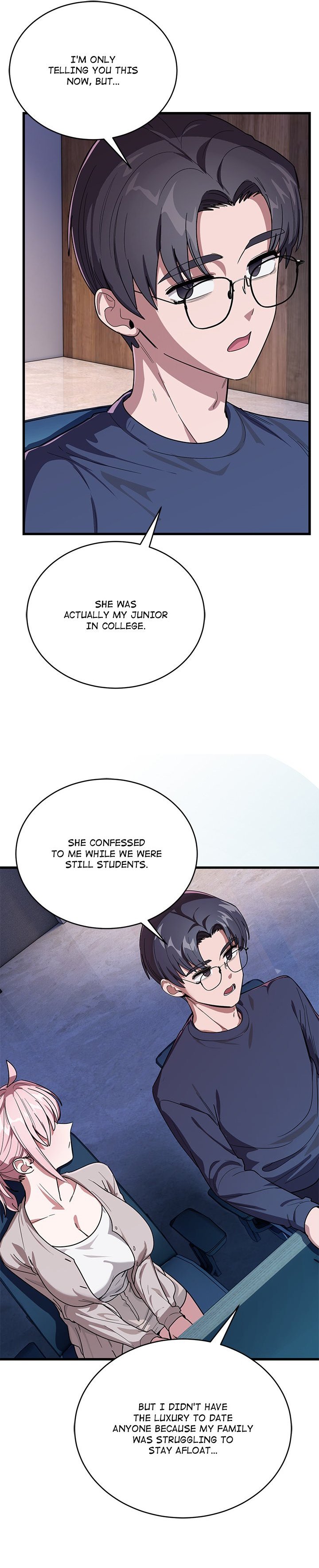 I Became a Dog! Chapter 13 image 26