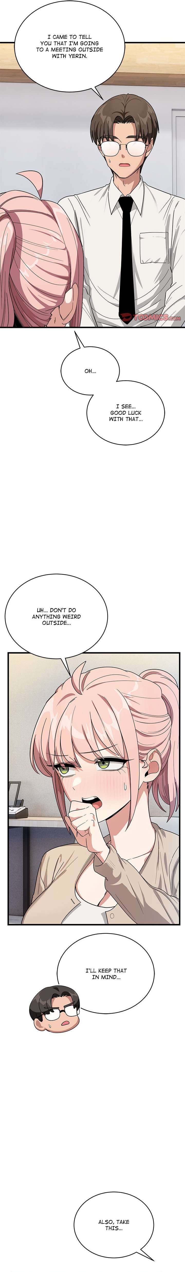 I Became a Dog! Chapter 13 image 5