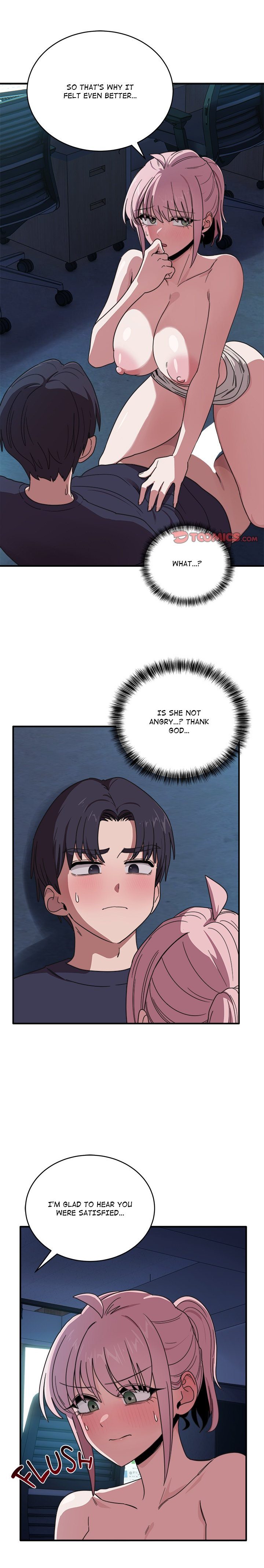 I Became a Dog! Chapter 17 image 0