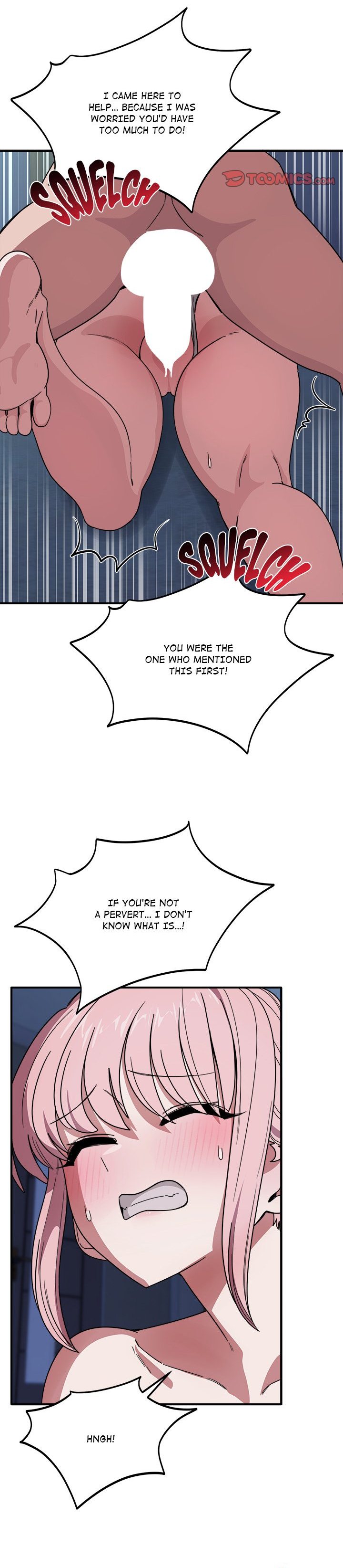 I Became a Dog! Chapter 17 image 10