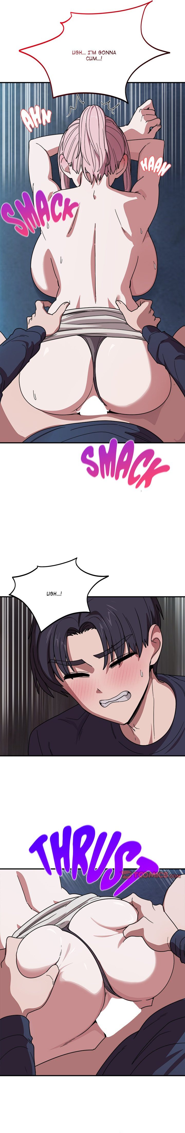 I Became a Dog! Chapter 17 image 11