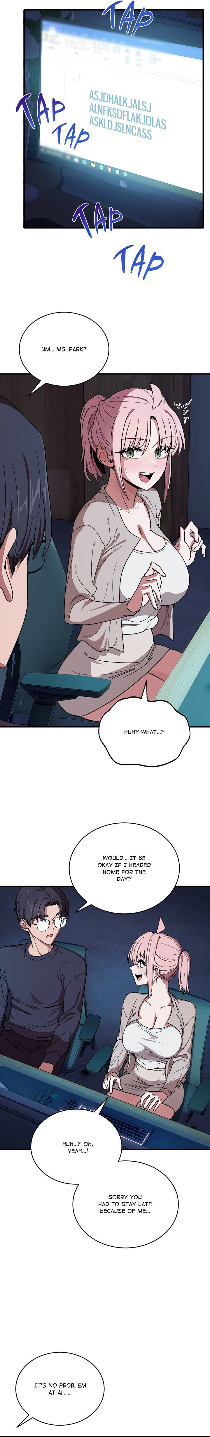 I Became a Dog! Chapter 17 image 16