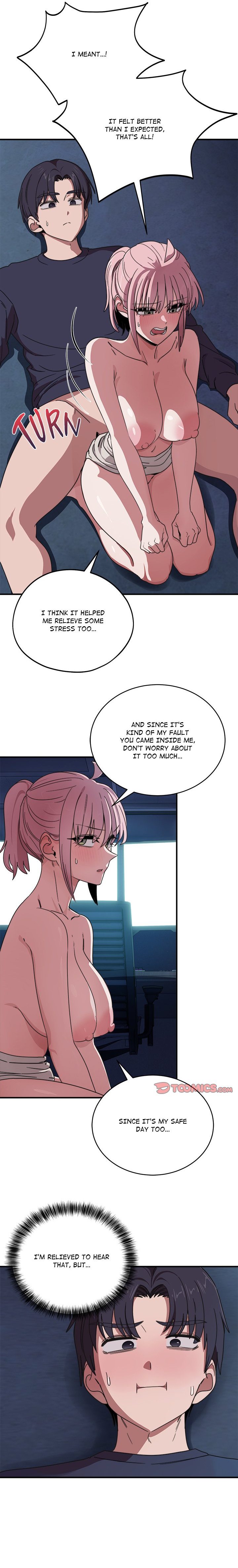 I Became a Dog! Chapter 17 image 1