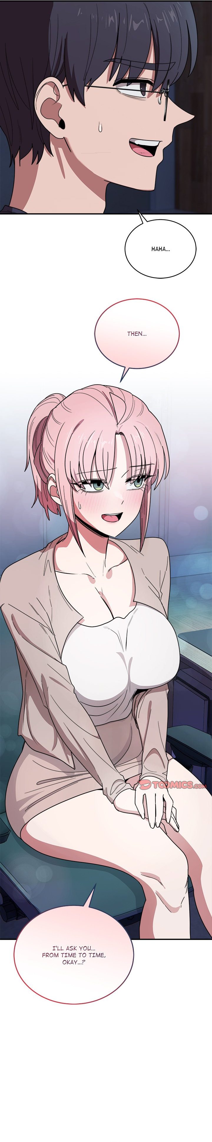 I Became a Dog! Chapter 17 image 21