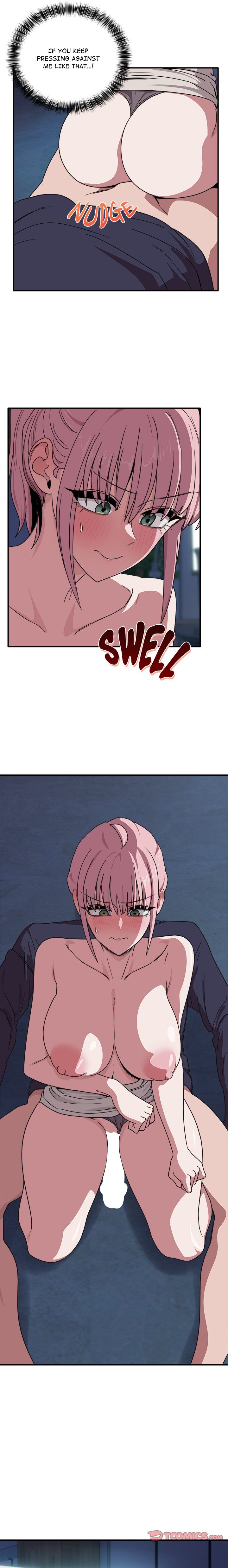 I Became a Dog! Chapter 17 image 2