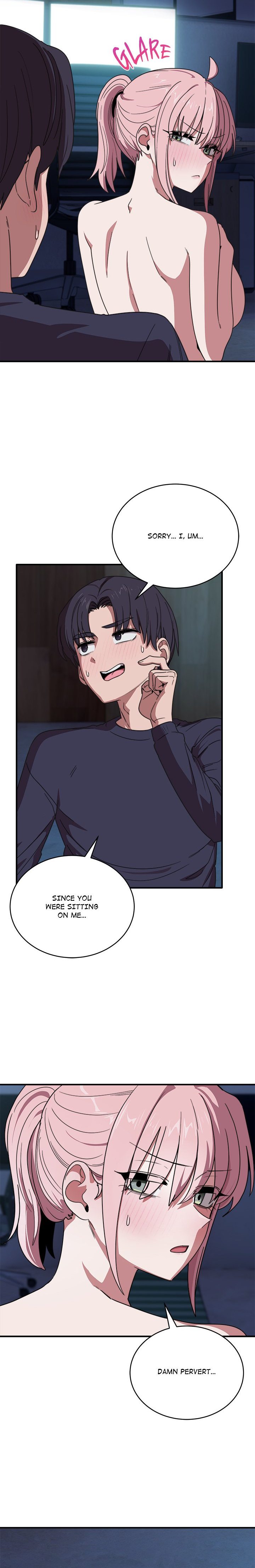 I Became a Dog! Chapter 17 image 3