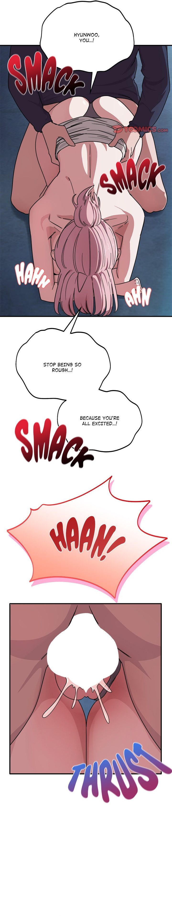 I Became a Dog! Chapter 17 image 7